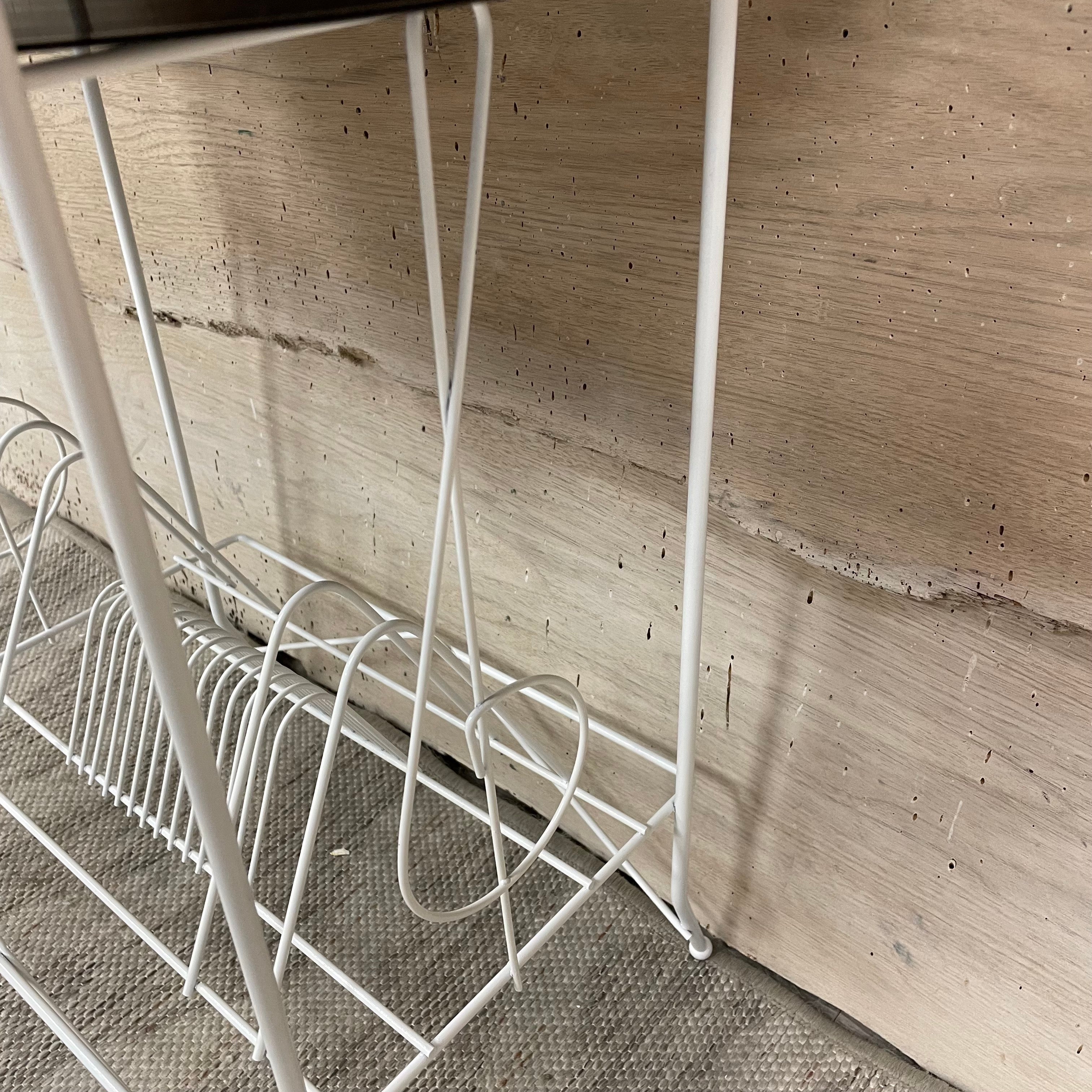 La Table-Tournante (table d'appoint)