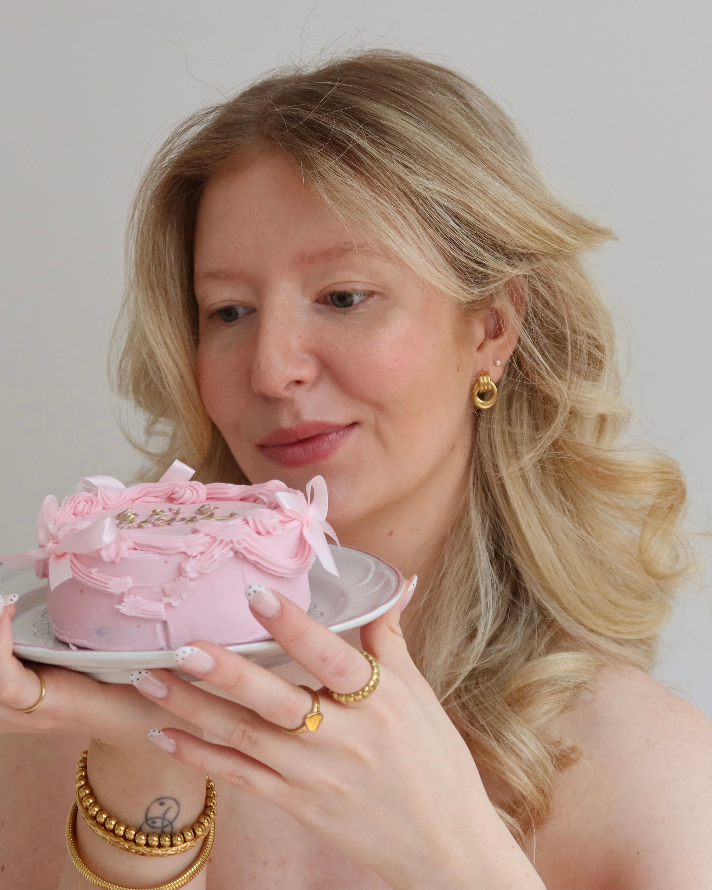 Boucles d'oreilles iconic