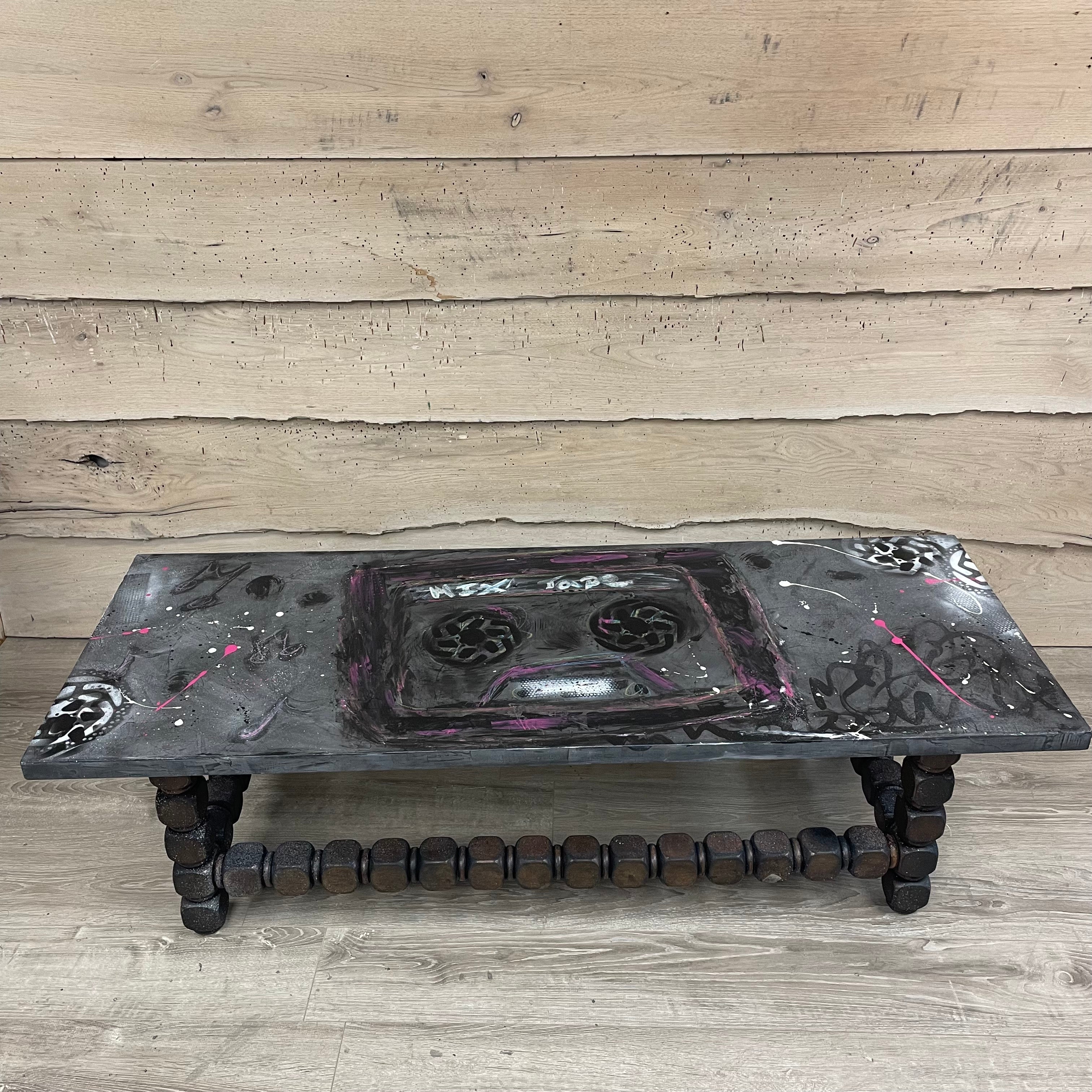 La Mix Table (table basse)