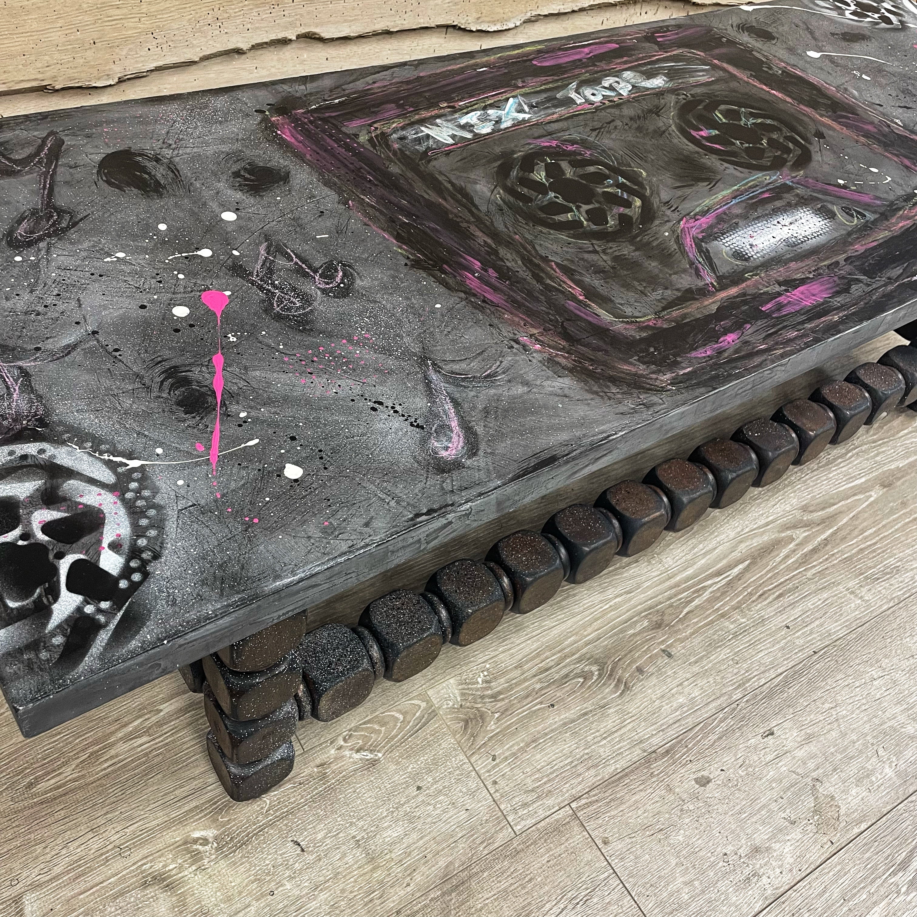 La Mix Table (table basse)
