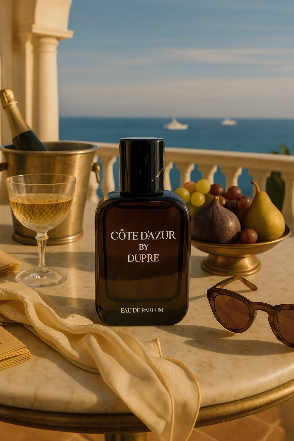 Parfum - Côte d'Azur