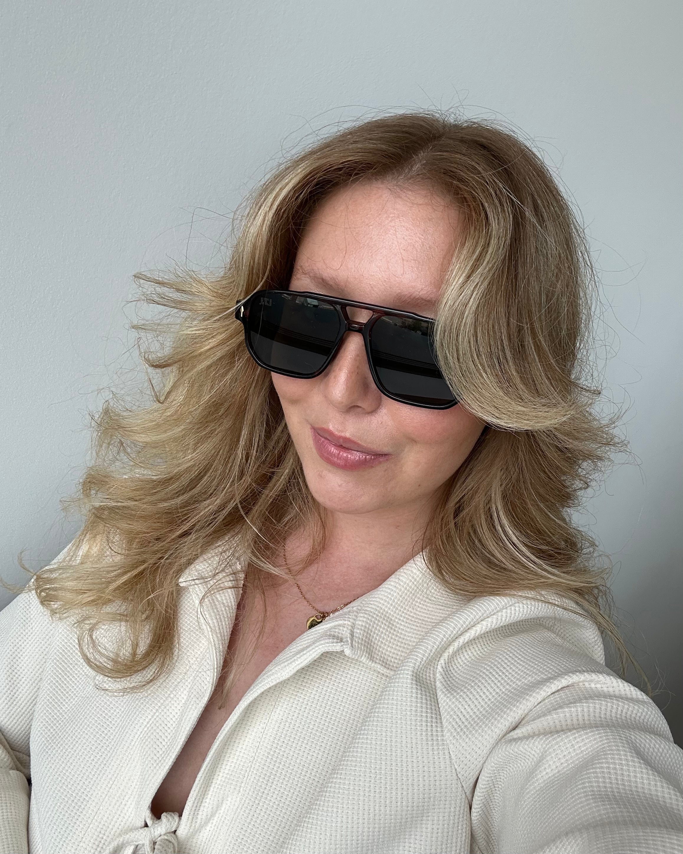 Lunettes de soleil - Aviator