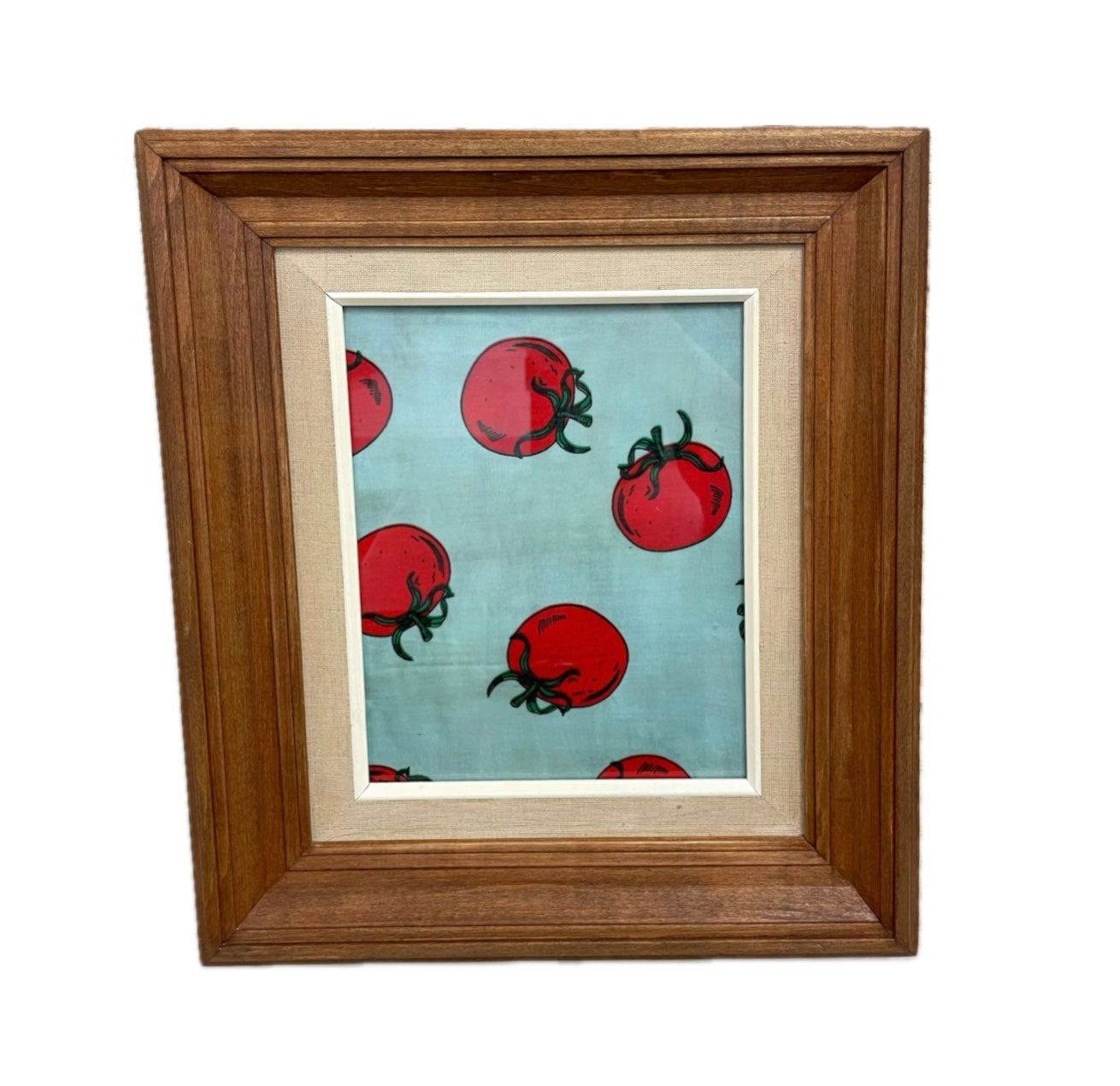 La Tomatina (cadre décoratif)