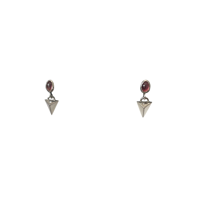 Boucles d’oreilles Neve