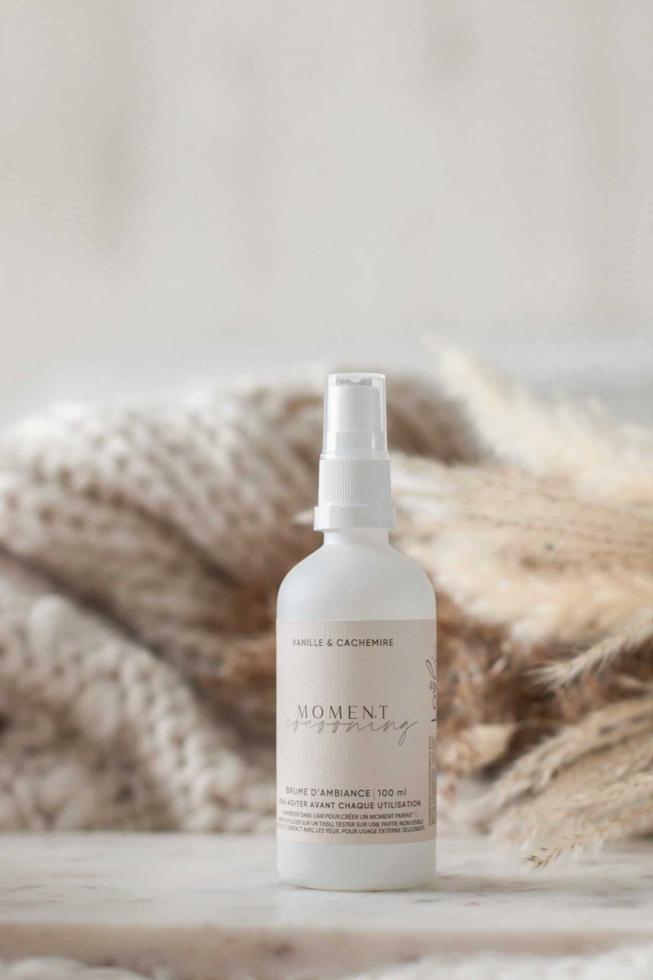 Brume d'ambiance - Moment Cocooning