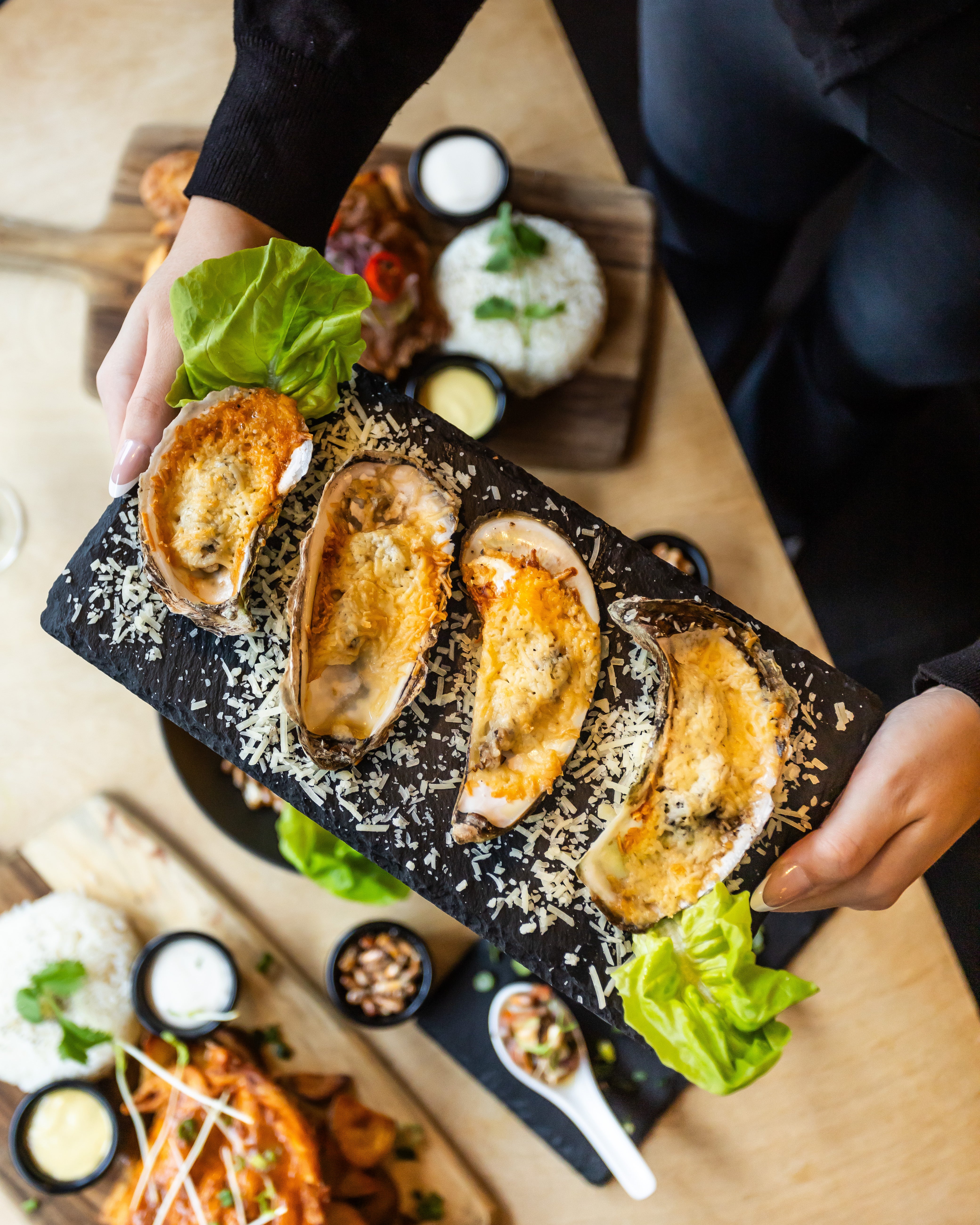 Passion Gastronomique-Repas 3 services pour 2 personnes - Resto-Bar Lima