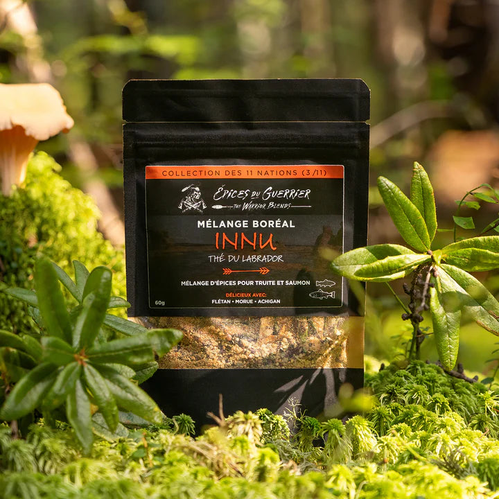 Spice blend - Innu