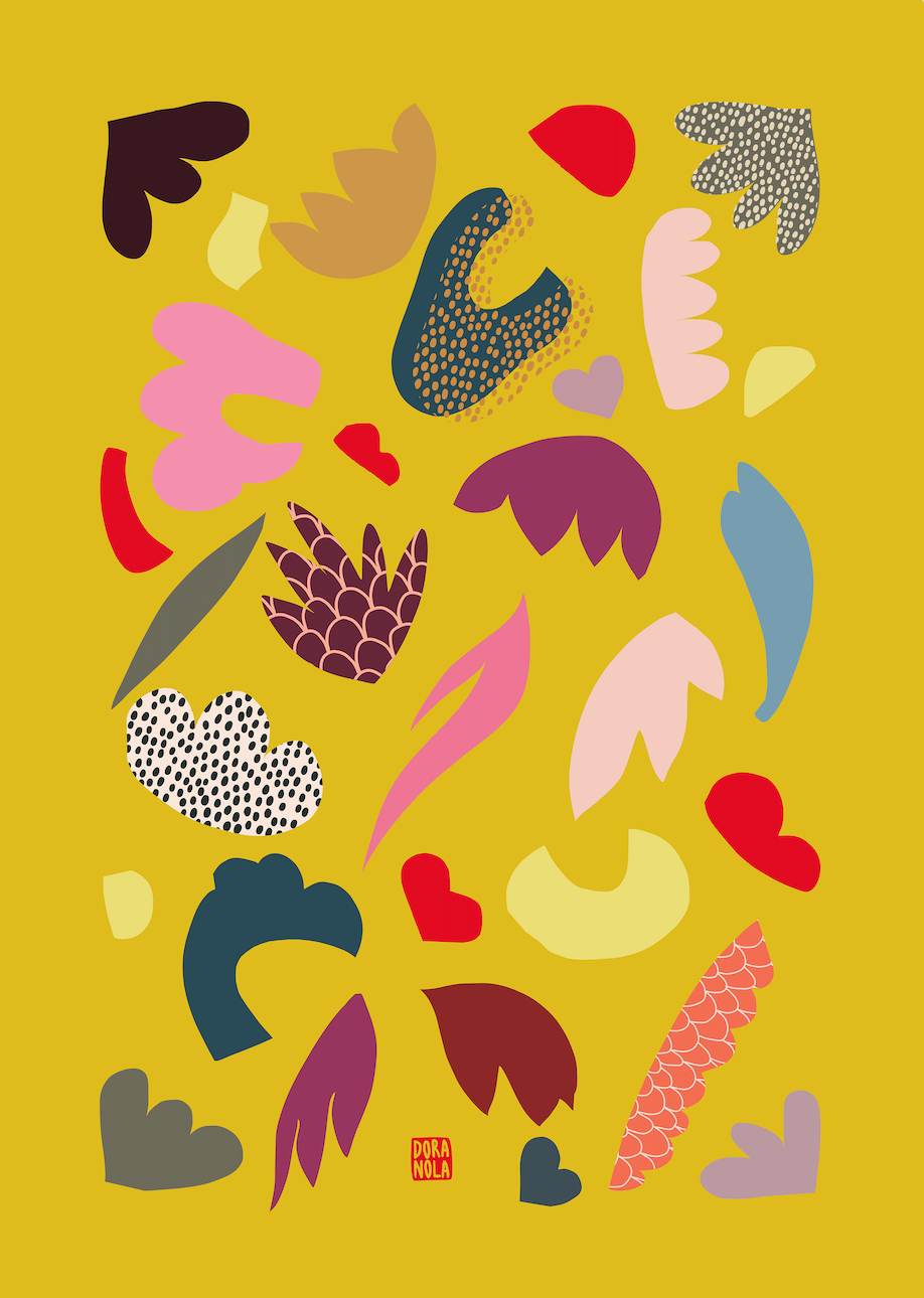 En Forme, affiche