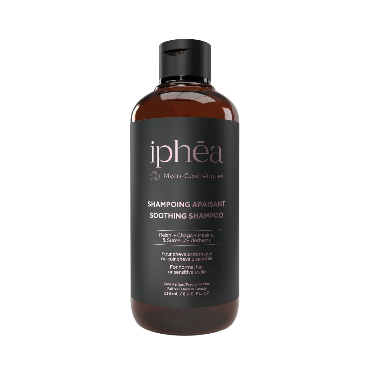 Shampoing apaisant