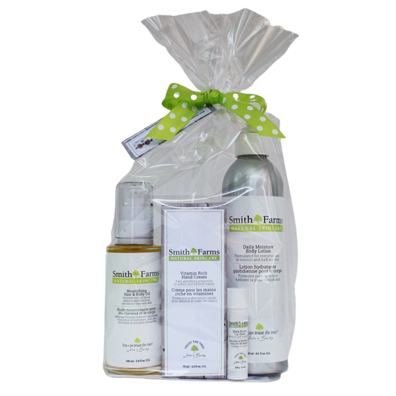 Gift Set - Complete Body Care
