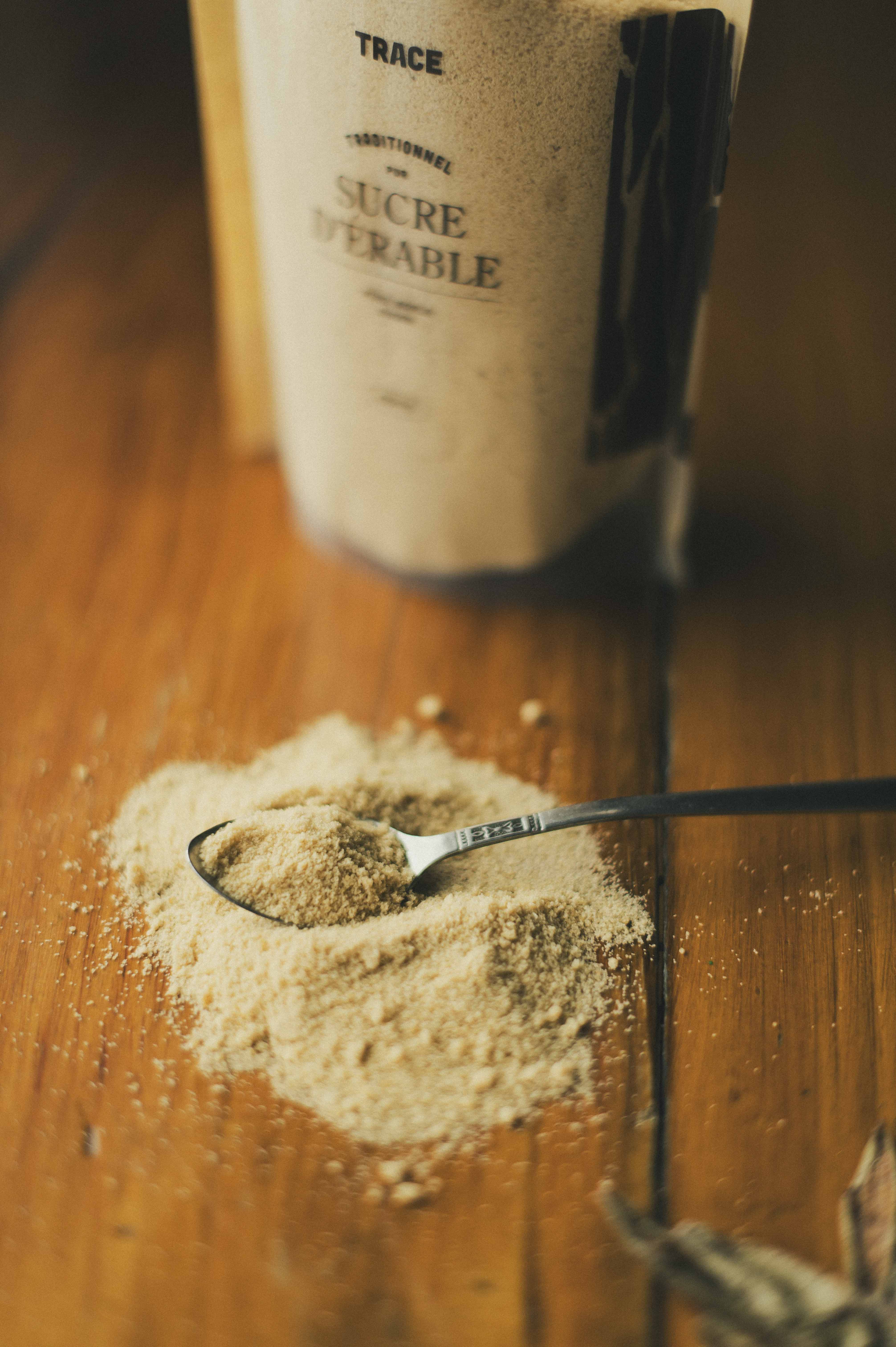 Sucre d'érable