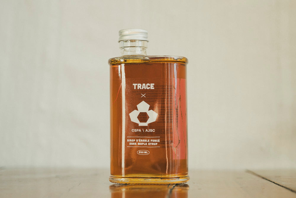 Sirop d'érable officiel AJSC