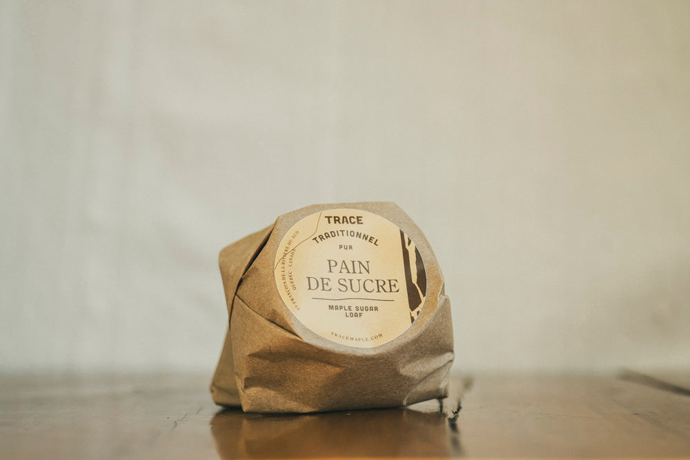 Pain de sucre d'érable