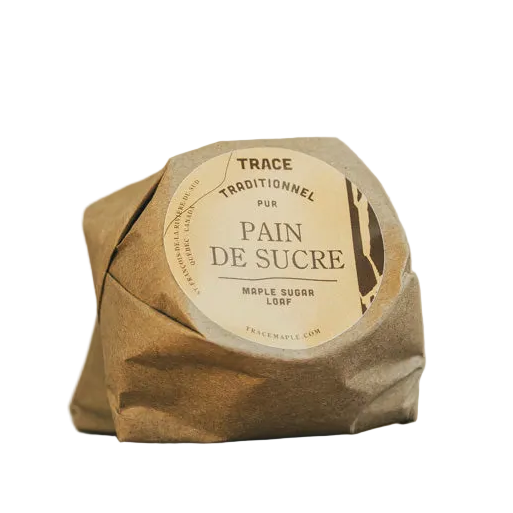 Pain de sucre d'érable