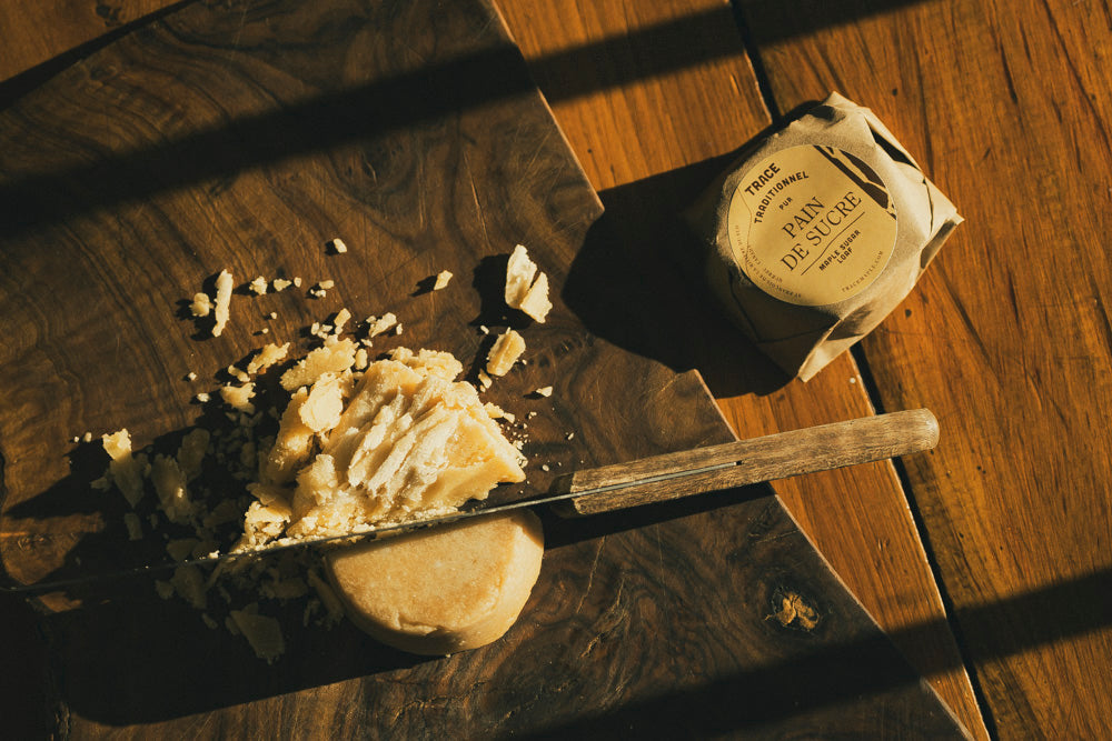 Pain de sucre d'érable