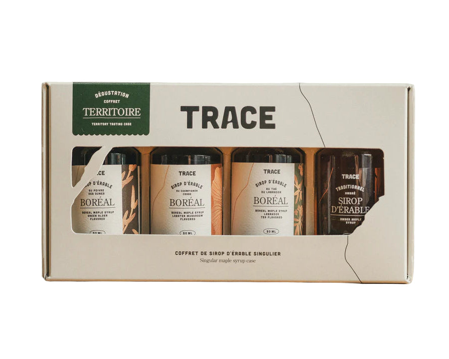 Boreal Maple Syrup Discovery Box - Territory
