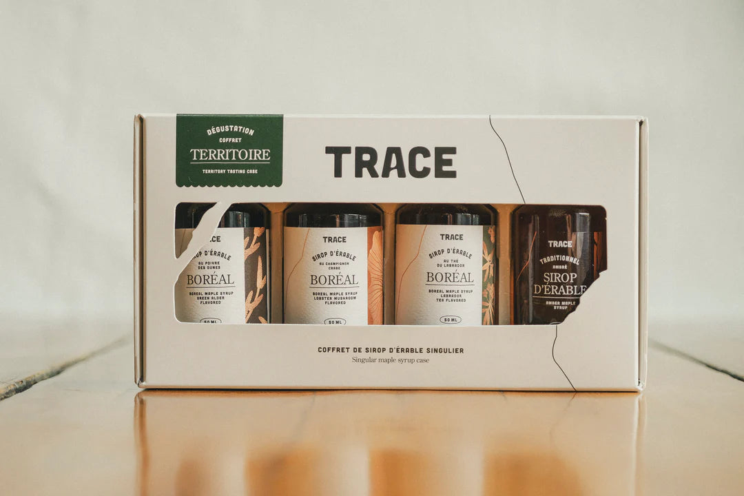 Boreal Maple Syrup Discovery Box - Territory