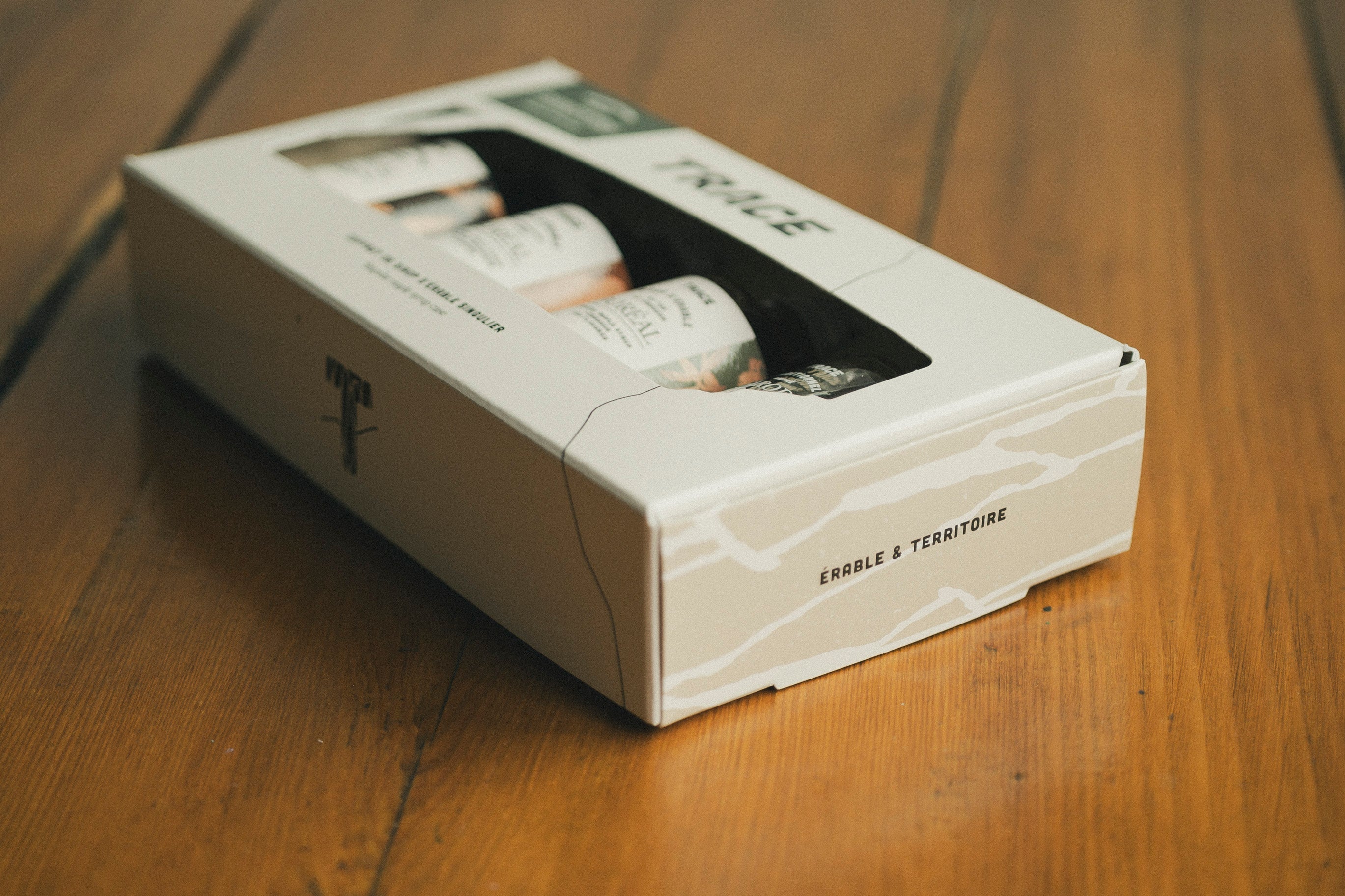 Coffret Bois