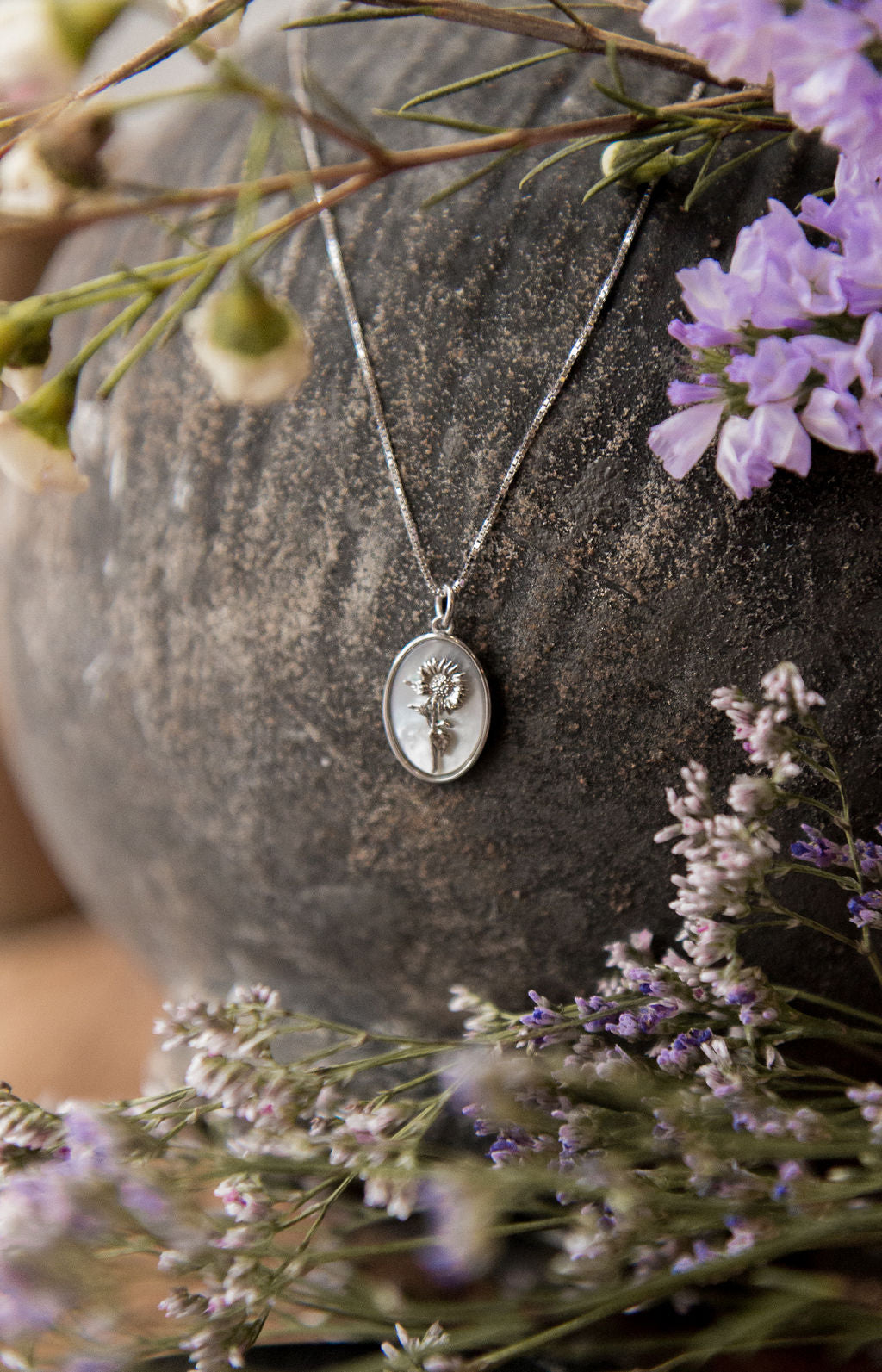 Collier Marguerite 2