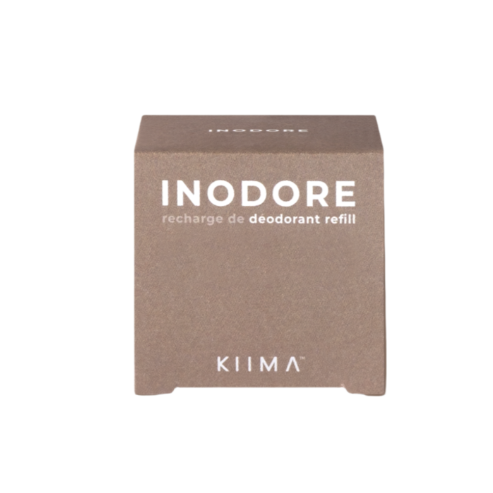 Recharges de déodorant - Inodore - Sans fragrance