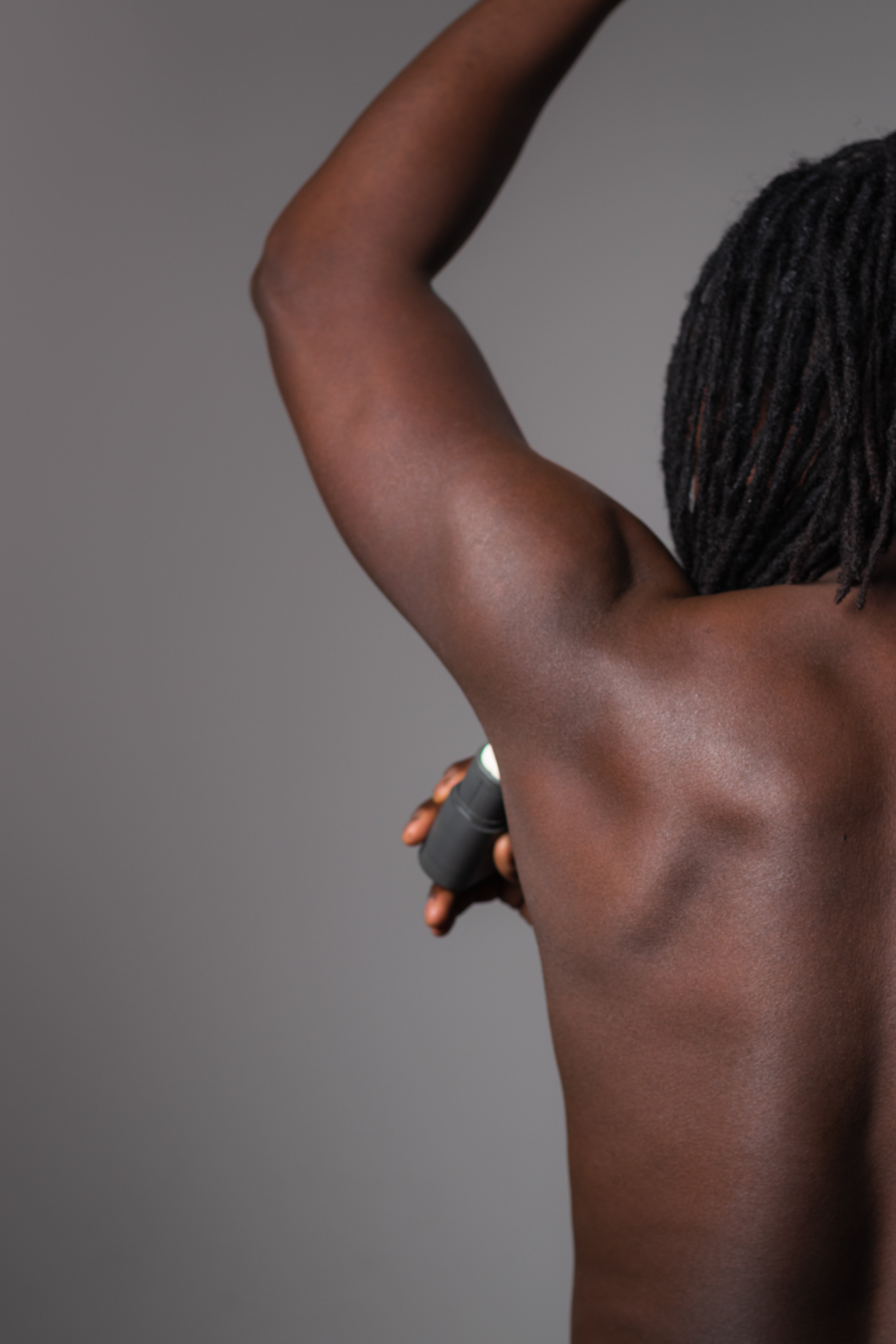 Deodorant Refills - Men's - Amber, Vetiver and Sandalwood