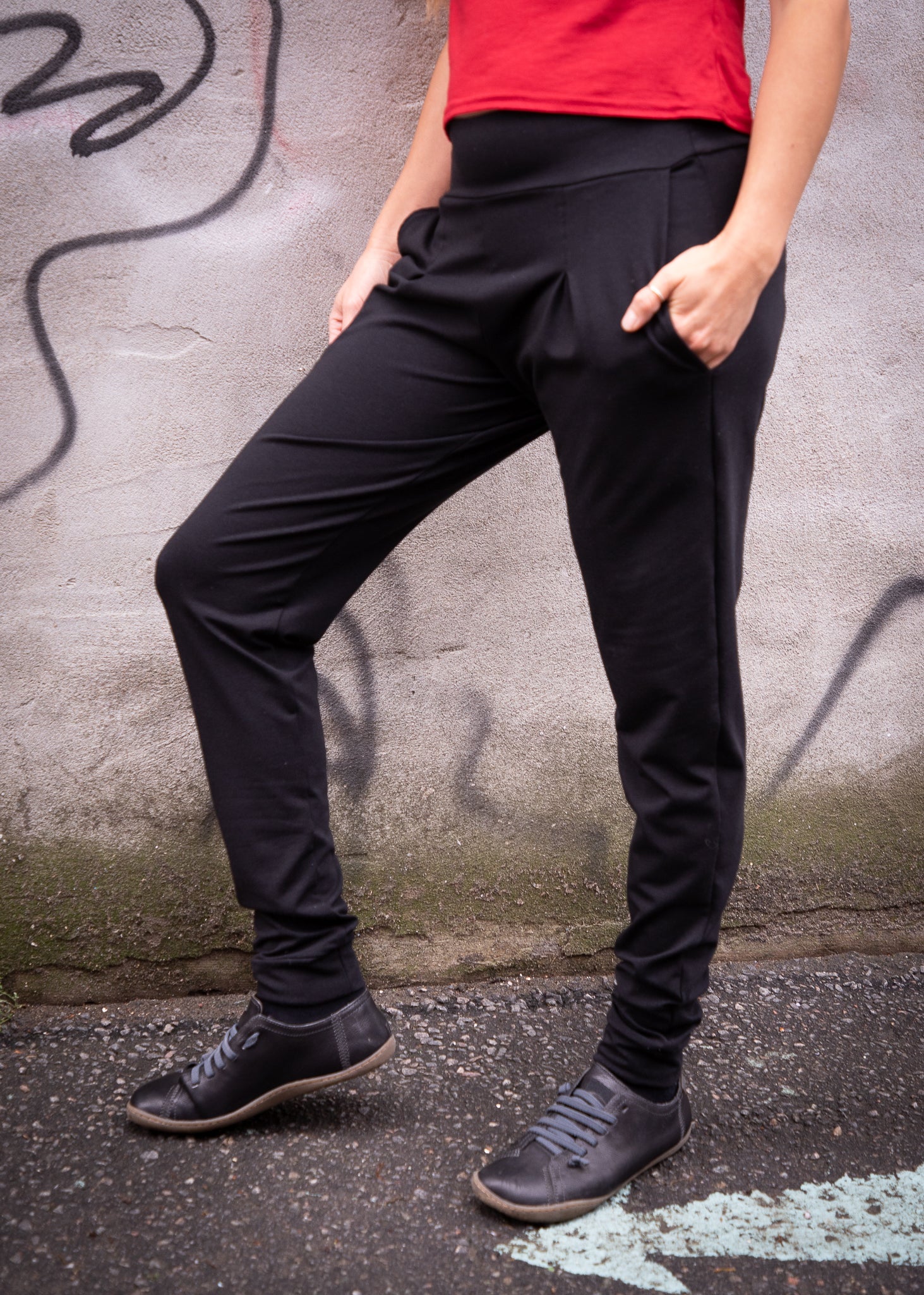 KIMBERLEY - Pantalon