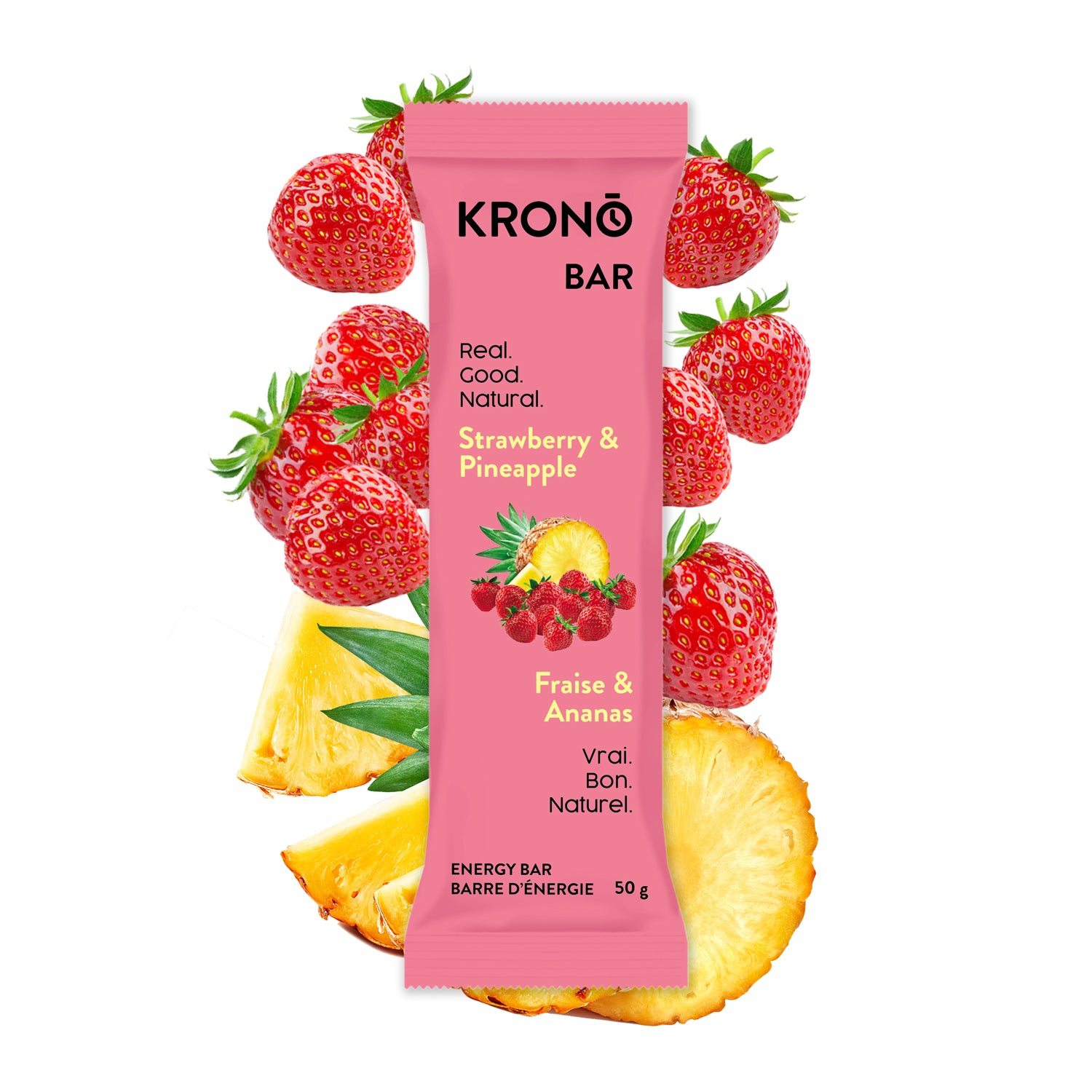 Barre énergétiques