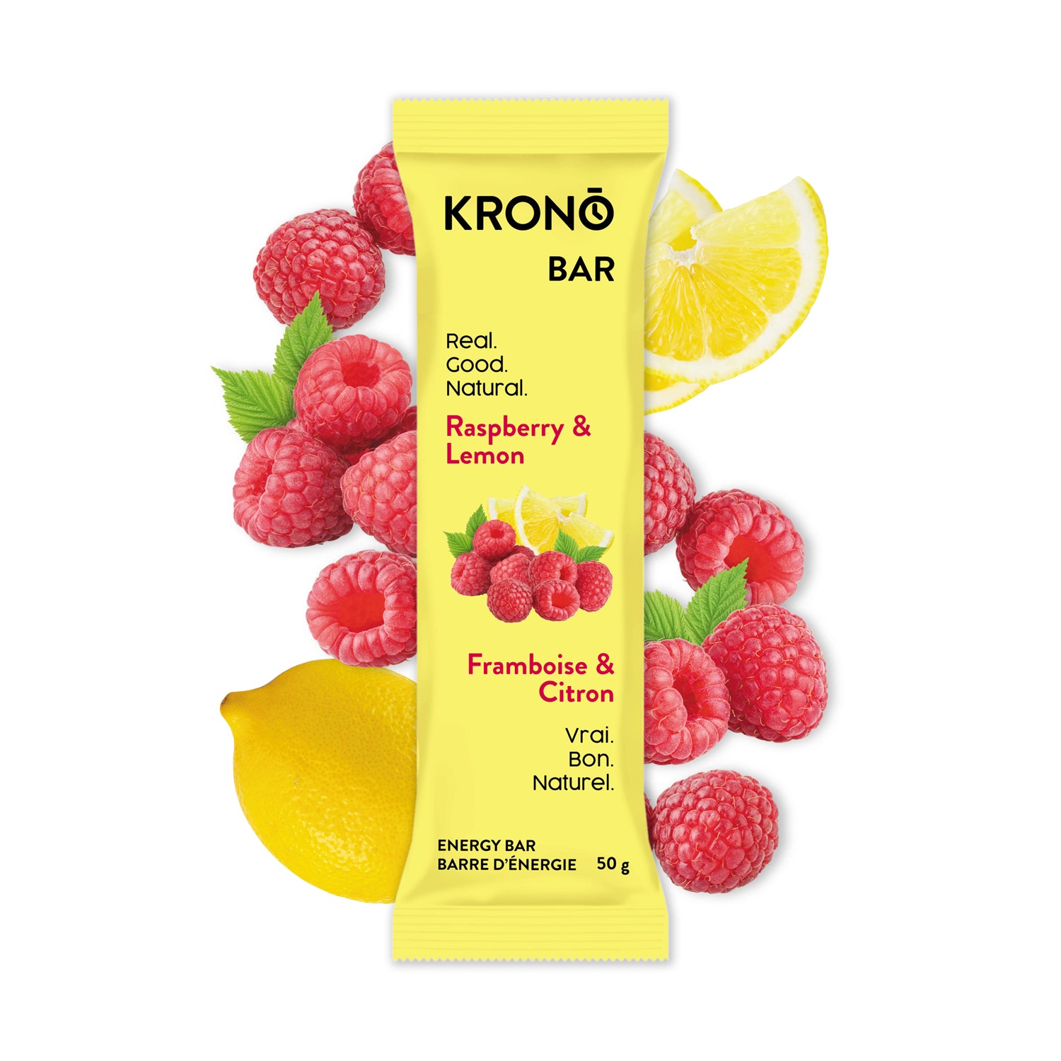 Barre énergétiques