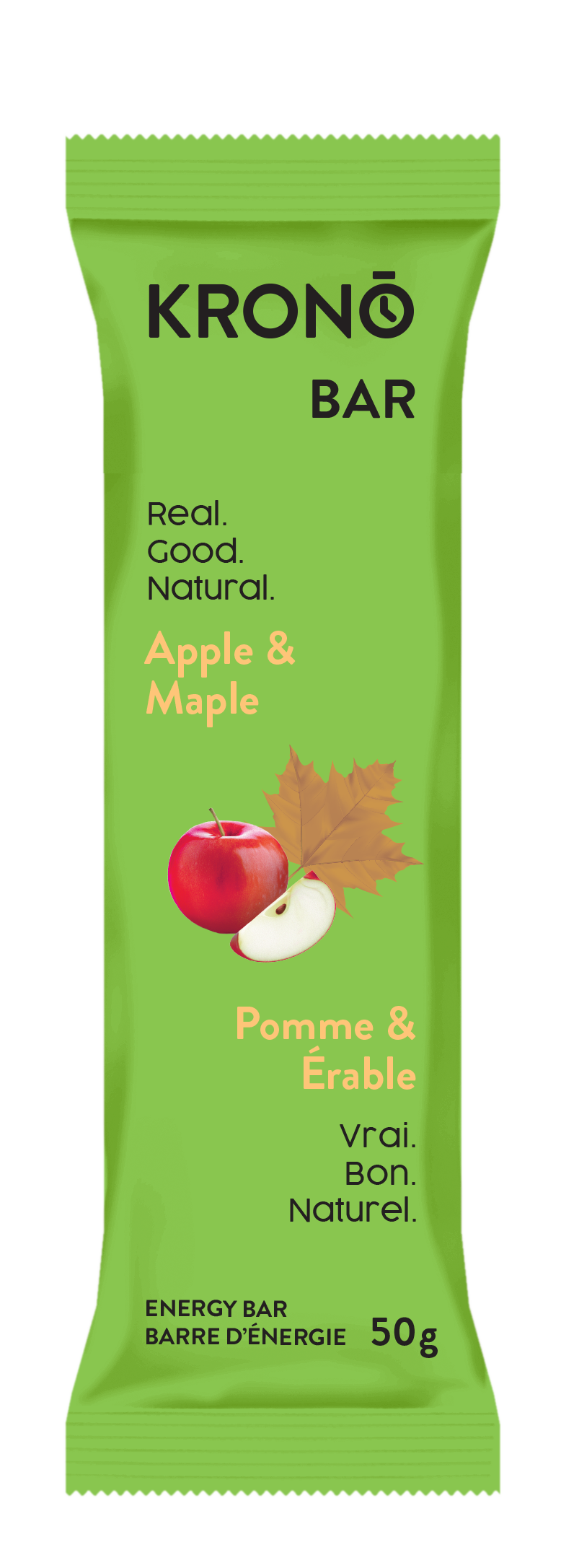 Barre énergétiques