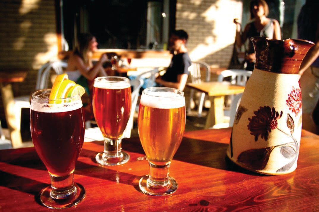 Beer tasting for 2 people - La Barberie