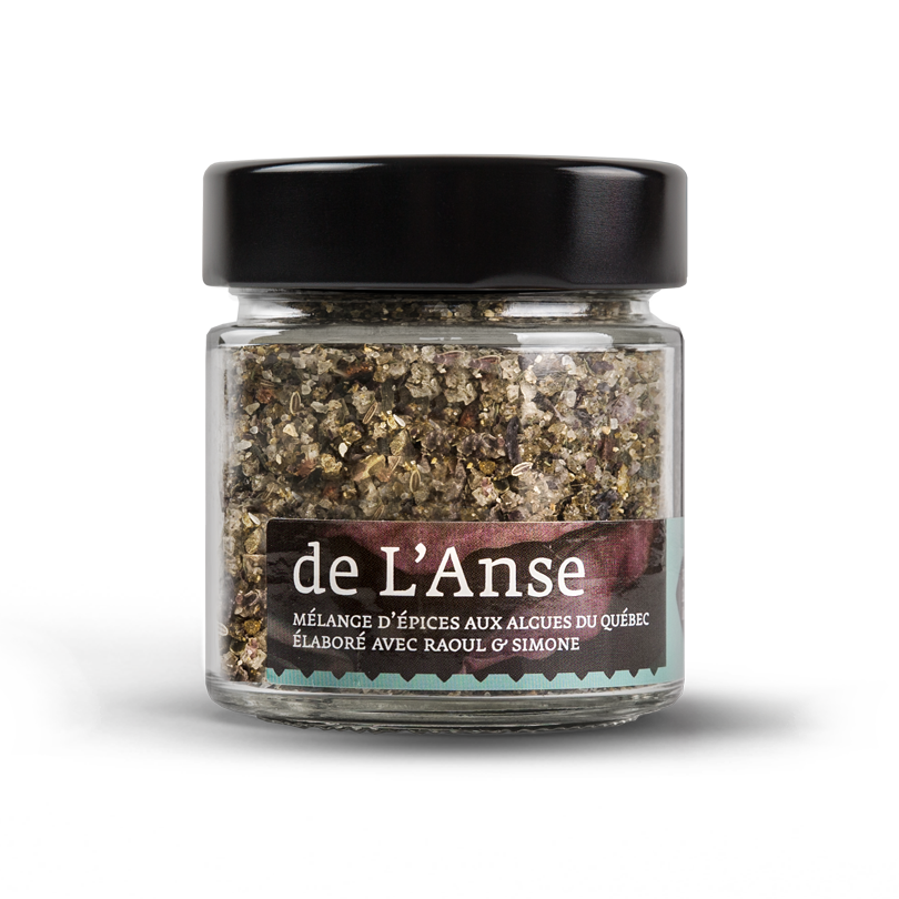 Mélange d'épices - de l'Anse