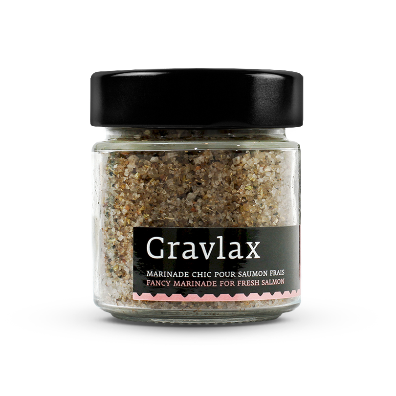 Mélange d'épices - Gravlax