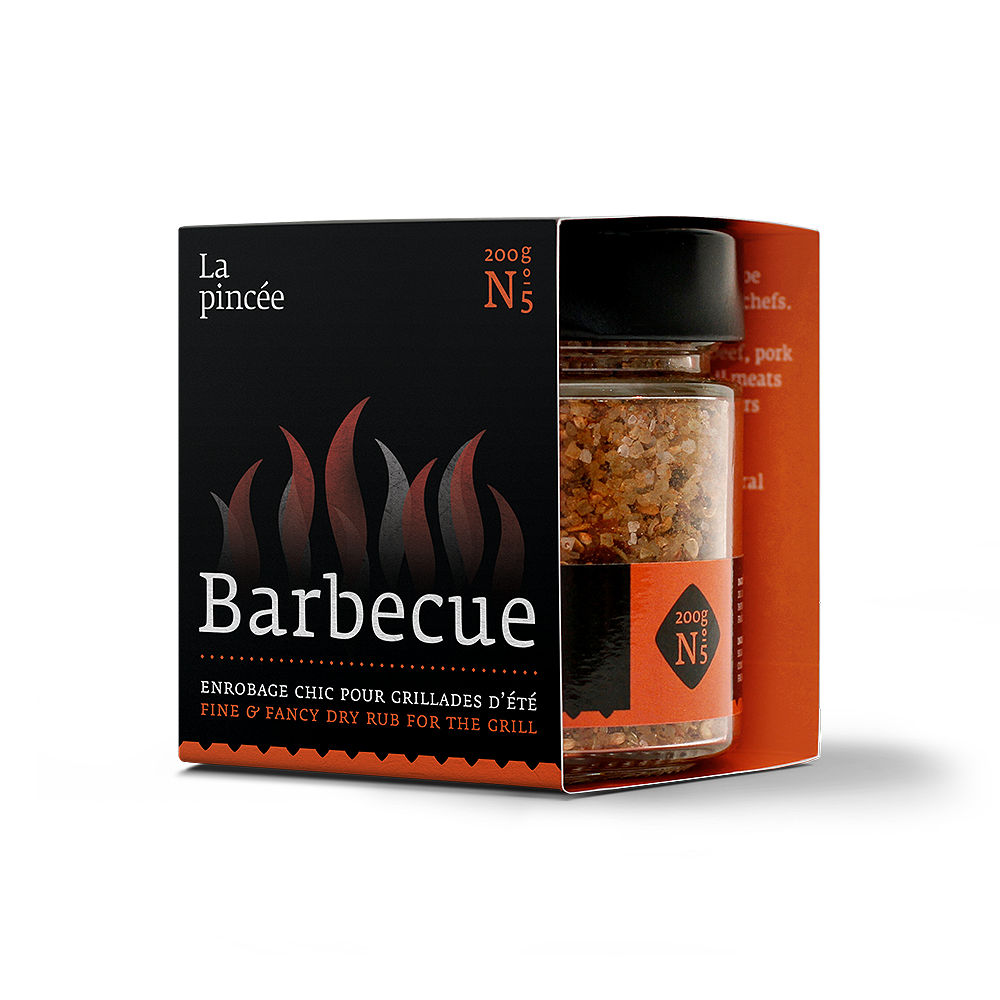 Mélange d'épices - Barbecue pour grillades