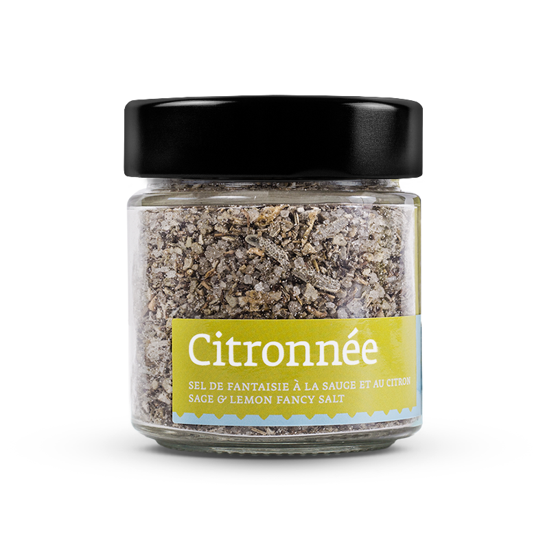 Mélange d'épices - Citronnée
