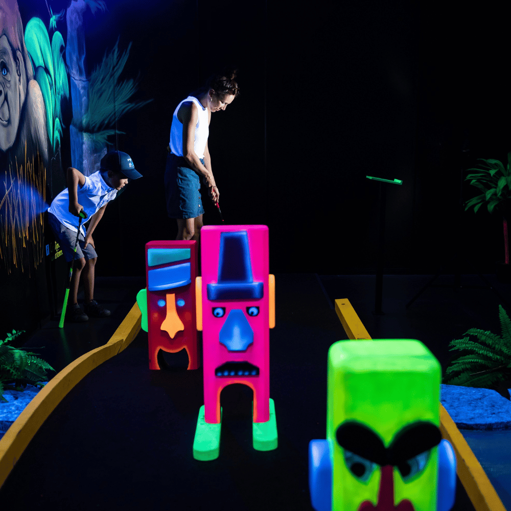 Activité de lasertag pour 4 personnes - Laser Force