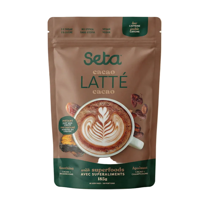 Cocoa Latte