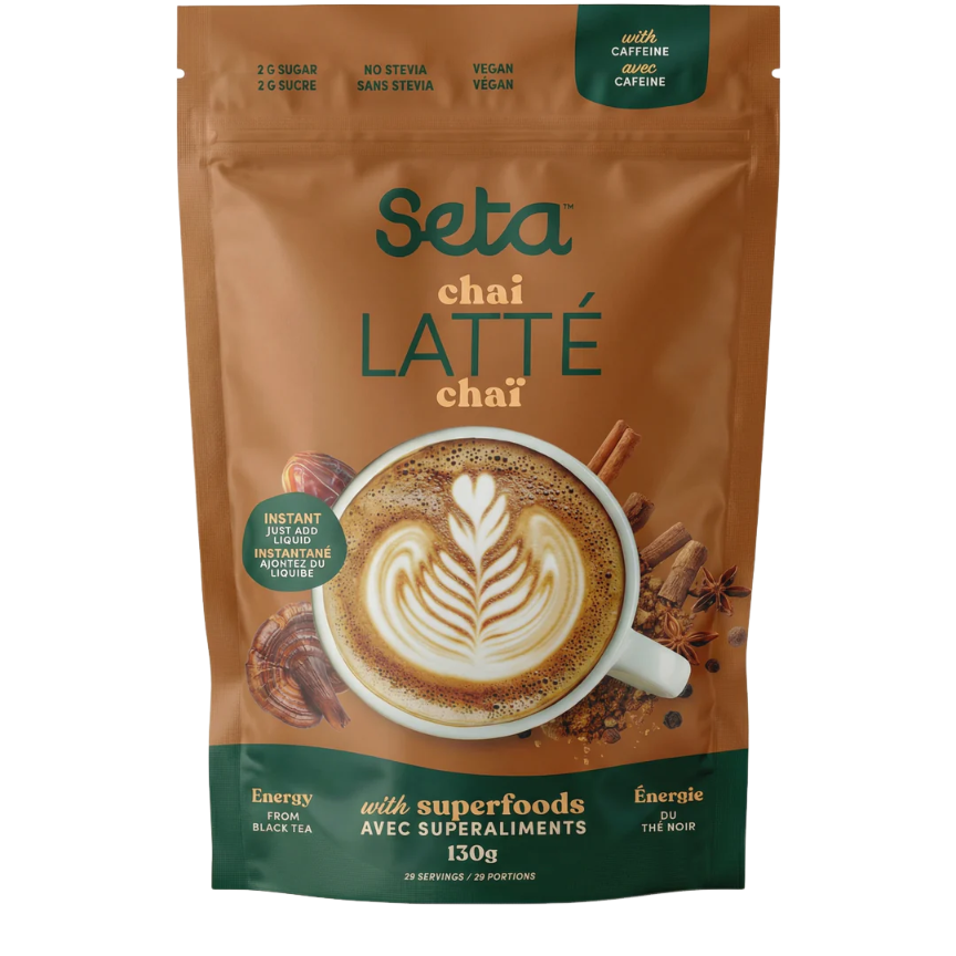 Latte Chai