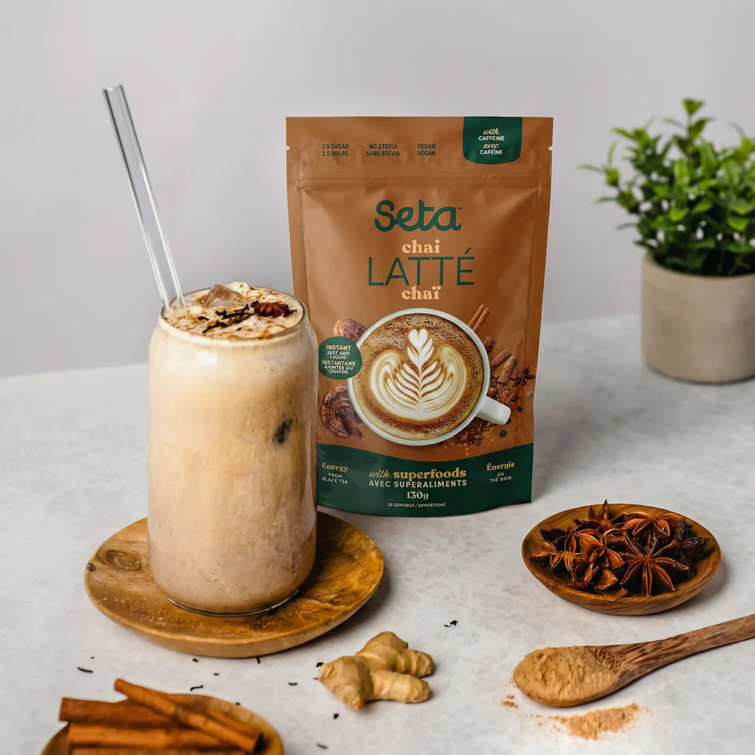 Latte Chai