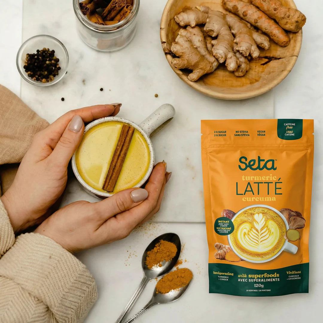 Turmeric Latte