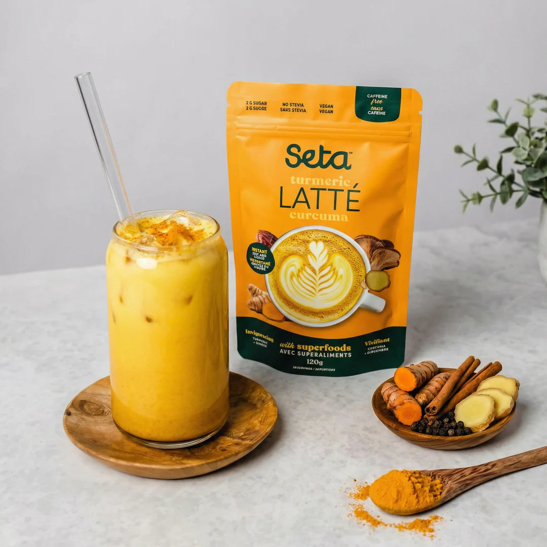 Turmeric Latte