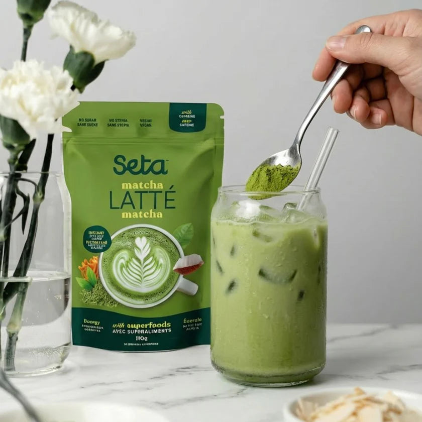 Matcha Latte
