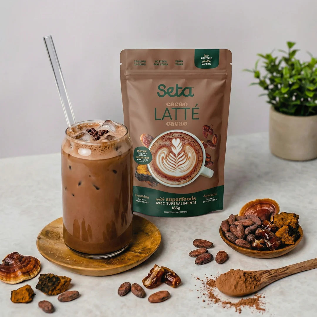 Cocoa Latte