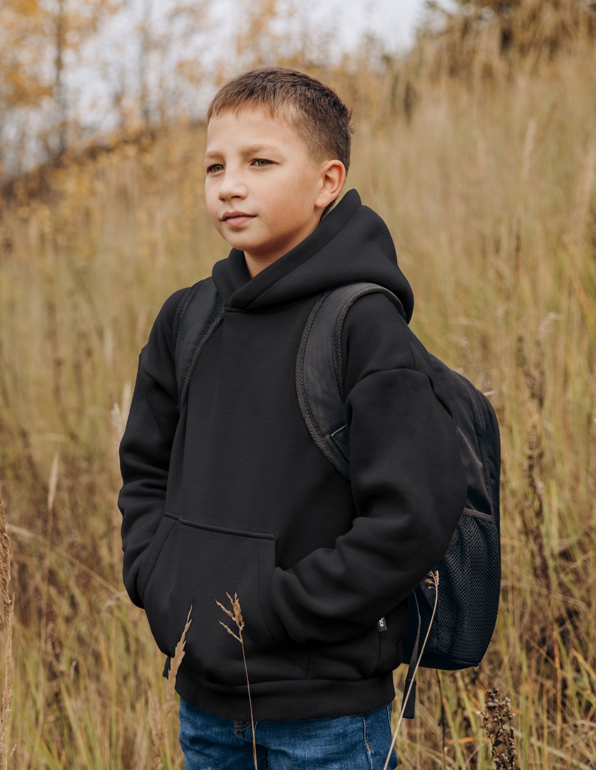 The Y35 Hoodie - For Teens