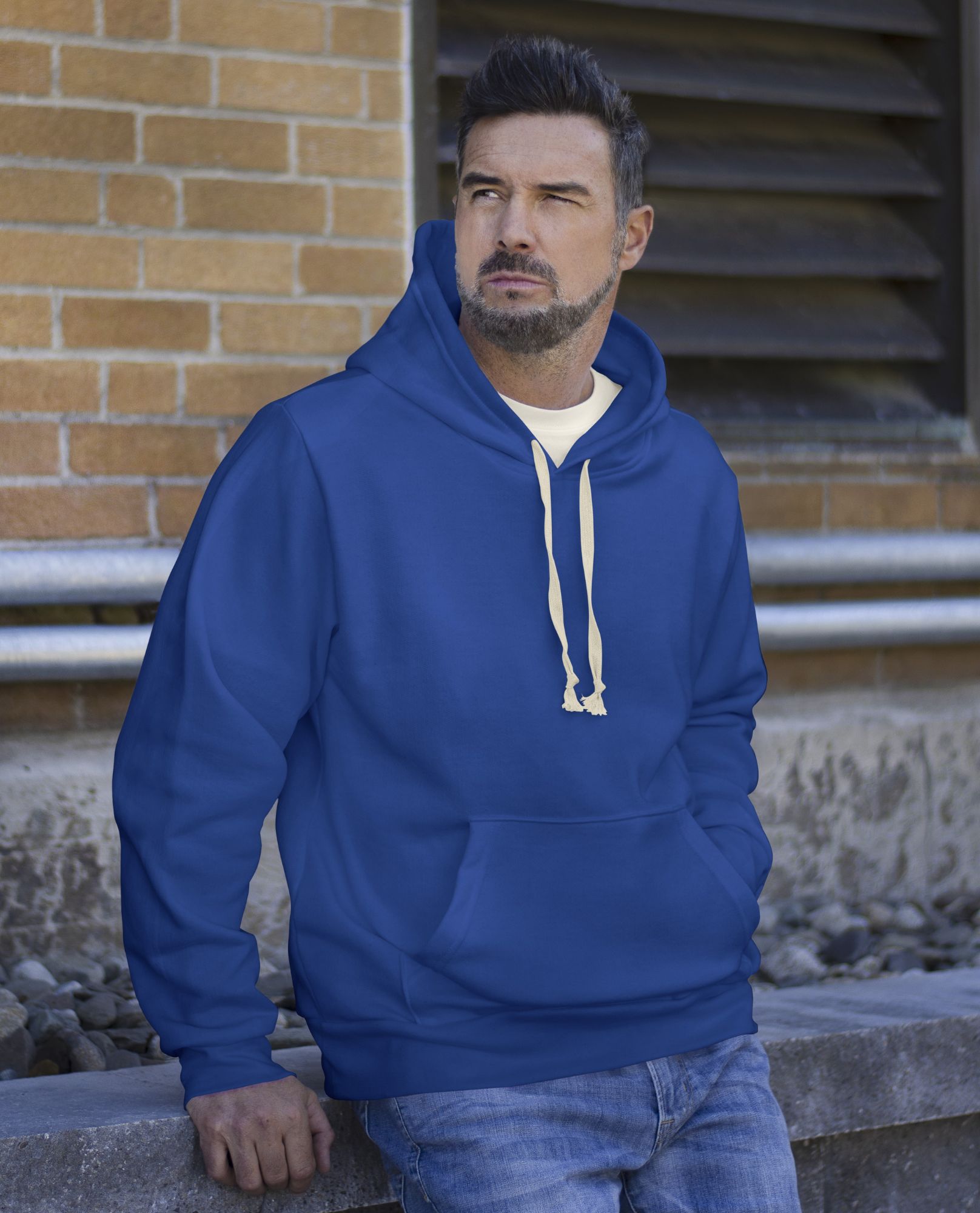The 515 Hooded Fleece