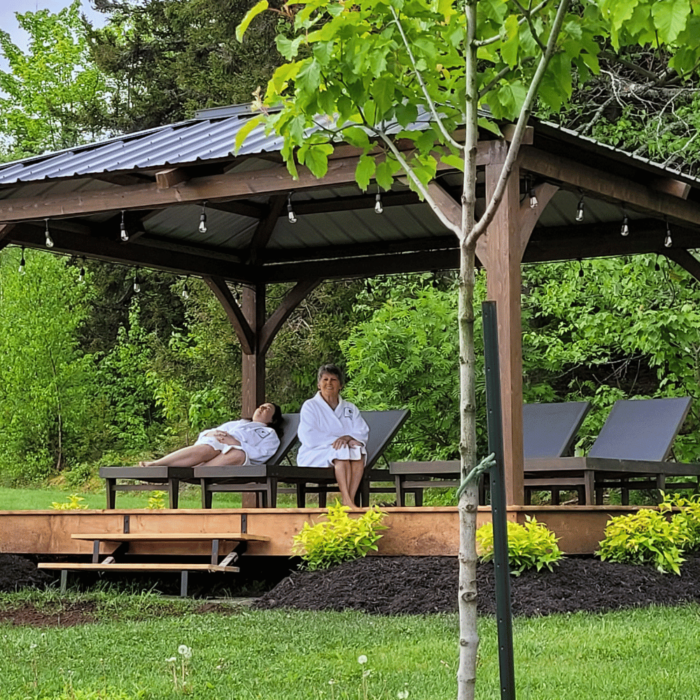 Nuitée et déjeuner pour 2 personnes - Le Sainte-Hélène Auberge & Spa Nordique