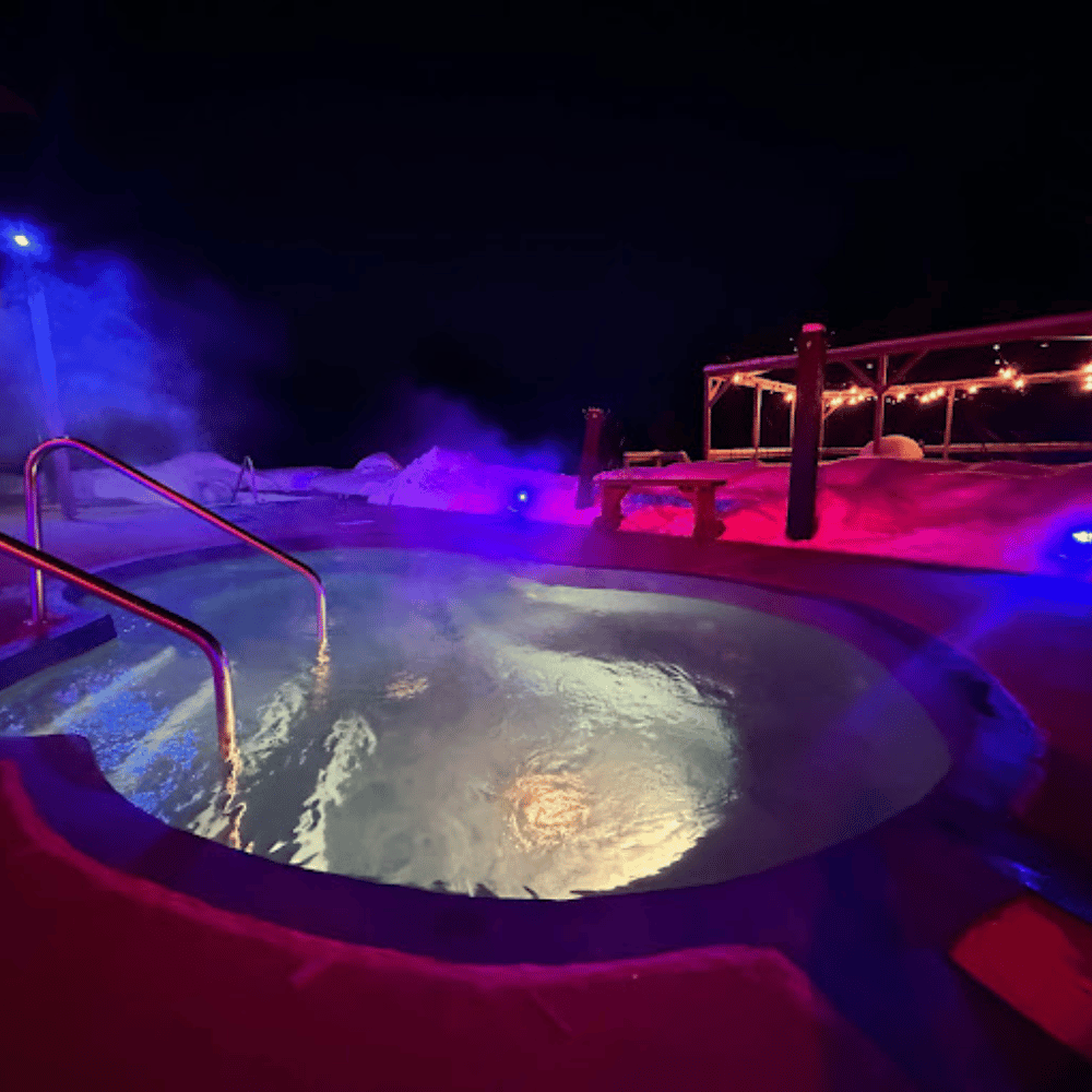 Massage et expérience thermale pour 2 personnes - Le Versant Mont-Sainte-Anne
