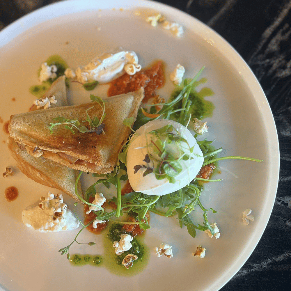 Souper gourmand pour 2 personnes - Les Fous-Braques