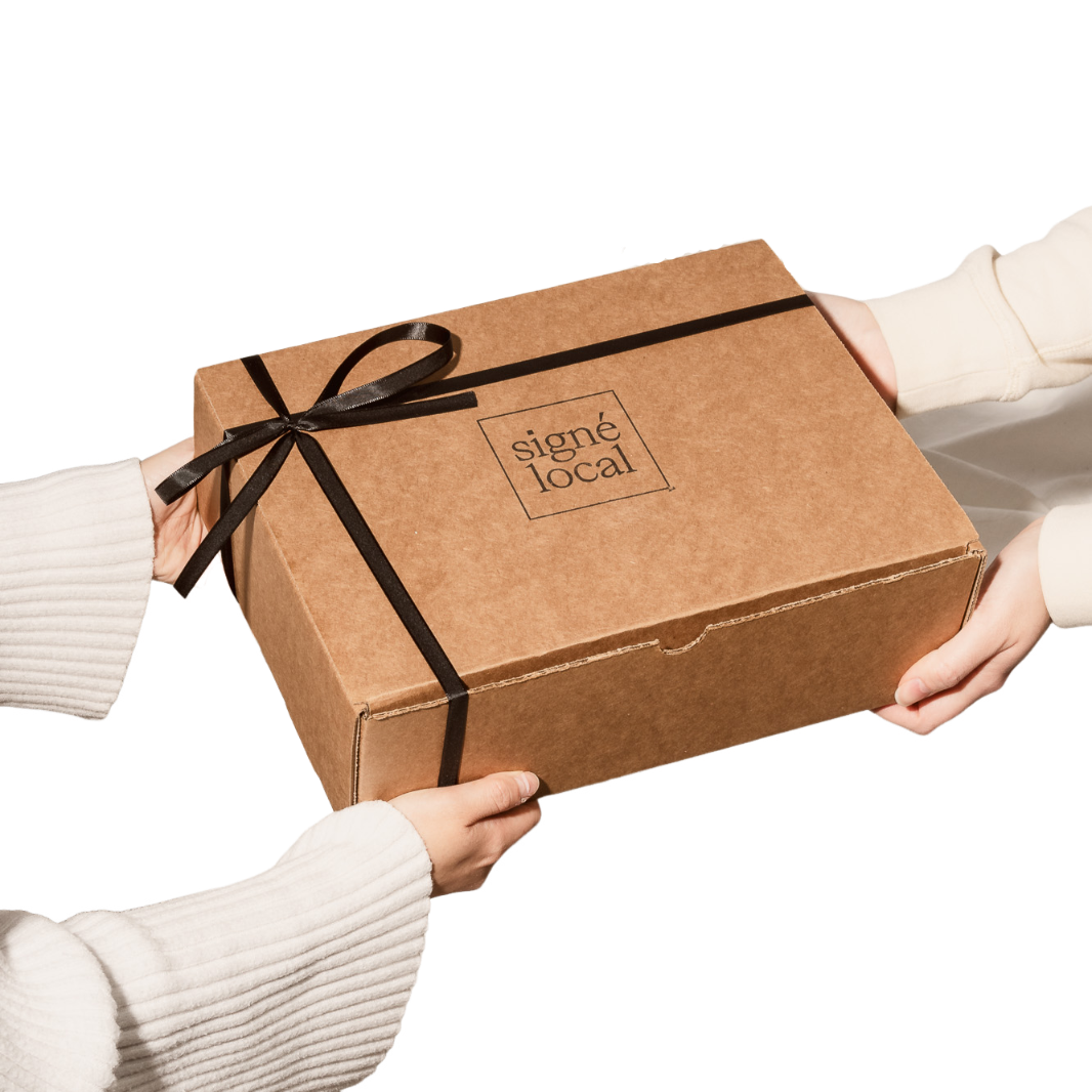 Boîte cadeau