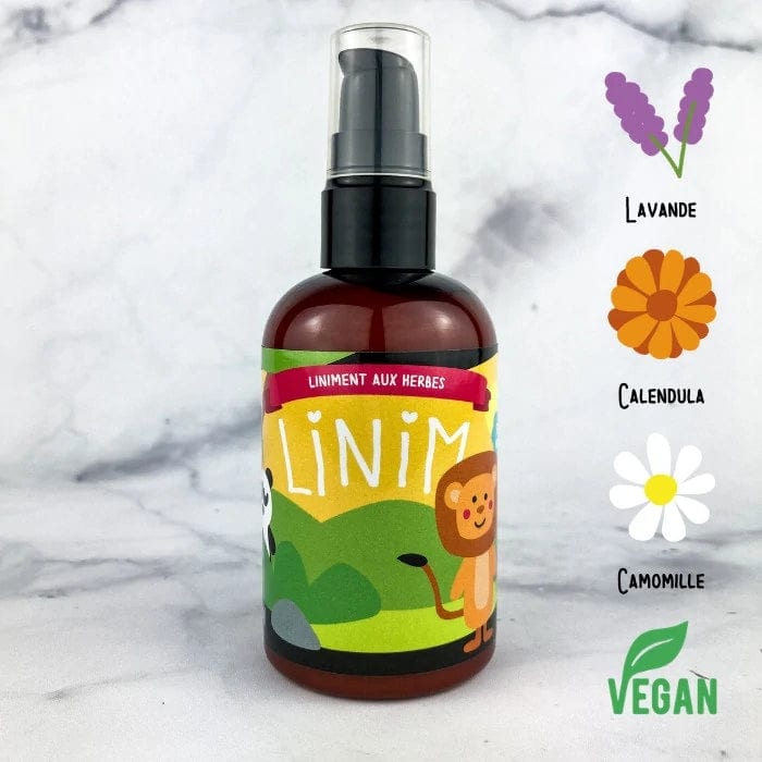 LINIM - Herbal liniment