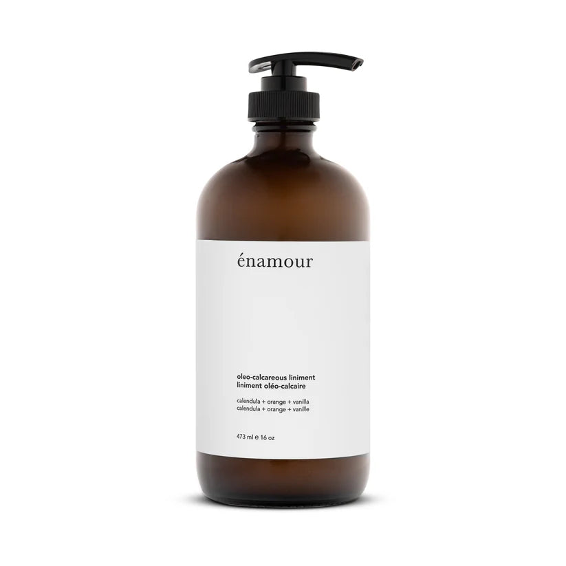 Liniment oléo-calcaire